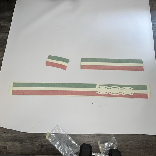 Adesivo cofano tetto - cofano,