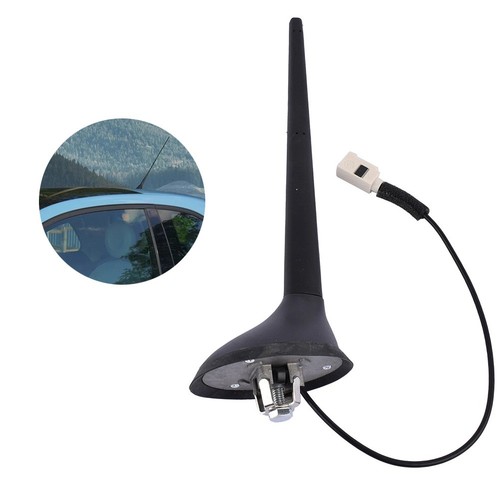 Antenna plastica nera - antenna, in