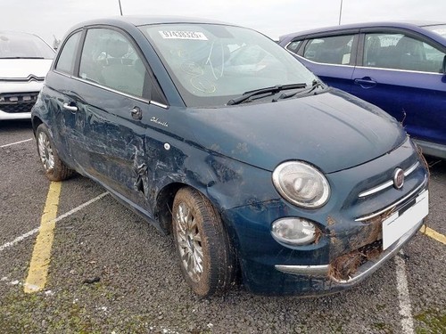 Fiat 500 mhev - 500, 2020-2025