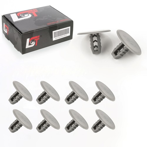 10x clip fissaggio carena - 10x,