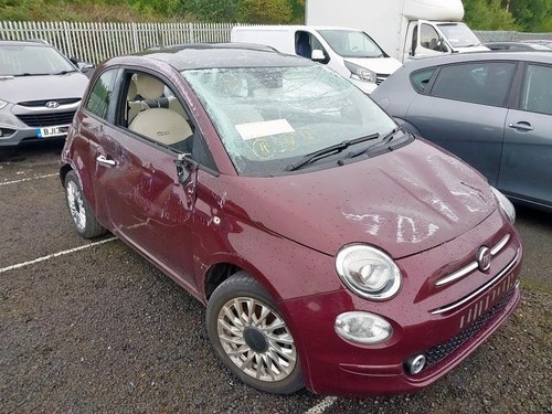 Fiat 500 mhev 2020 2025 - fiat,