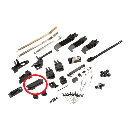 Ricambio guida tettuccio fiat - guida,