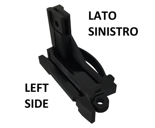 Ricambio lato sinistro - lato,