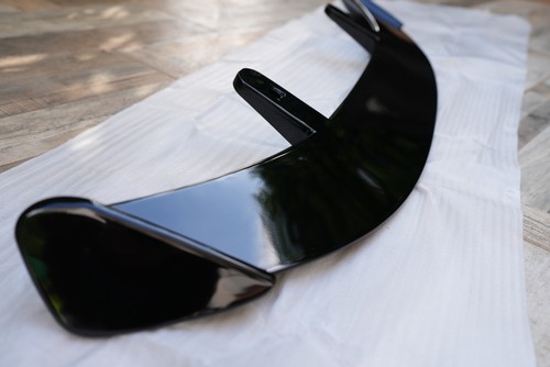 Spoiler posteriore tetto fiat - spoiler,
