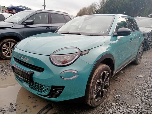 Fiat 600 mhev prima - 600,