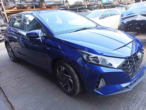Hyundai i20 mk3 2020 2025 - hyundai,